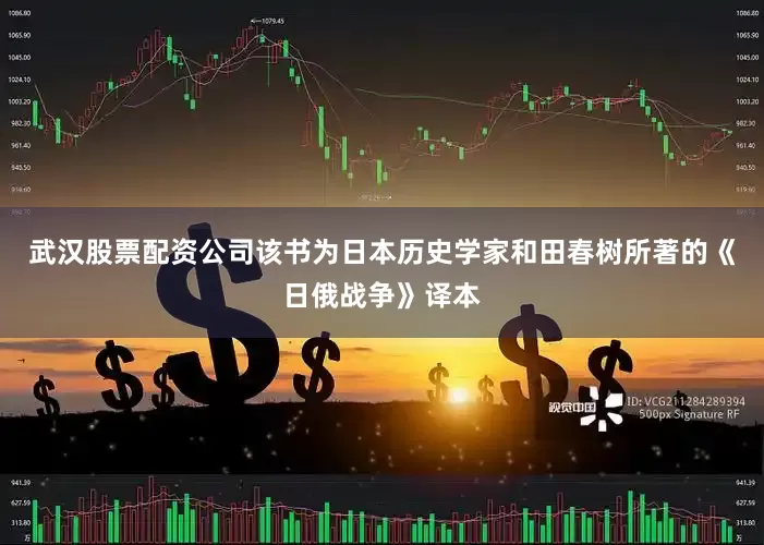 武汉股票配资公司该书为日本历史学家和田春树所著的《日俄战争》译本